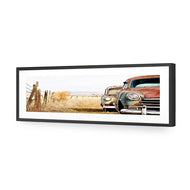 Rusty Cars