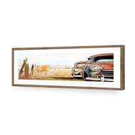Rusty Cars