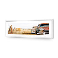 Rusty Cars