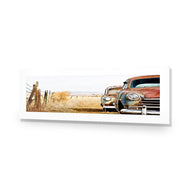 Rusty Cars