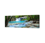 Soft Waterfalls