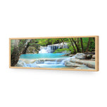 Soft Waterfalls
