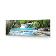 Soft Waterfalls