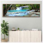 Soft Waterfalls