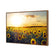 Sunflowers at Sunset