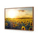 Sunflowers at Sunset