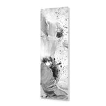 Poppy Art, B&W