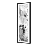 Poppy Art, B&W