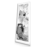 Poppy Art, B&W