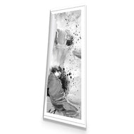 Poppy Art, B&W