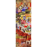 Grunge Newspaper