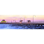 St Kilda Pier Sunset