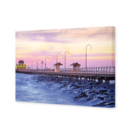 St Kilda Pier Sunset