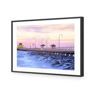 St Kilda Pier Sunset