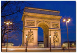 Arch De Triomphe