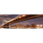 Bridge over New York