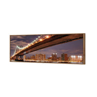 Bridge over New York