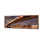 Bridge over New York