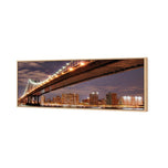 Bridge over New York