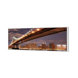 Bridge over New York