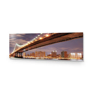 Bridge over New York