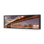 Bridge over New York