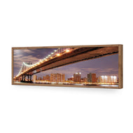 Bridge over New York