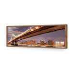 Bridge over New York