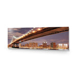 Bridge over New York