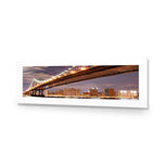 Bridge over New York