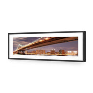 Bridge over New York