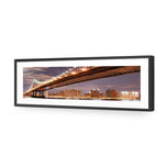 Bridge over New York