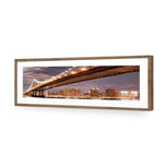 Bridge over New York