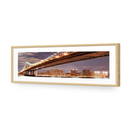 Bridge over New York