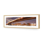 Bridge over New York