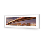 Bridge over New York