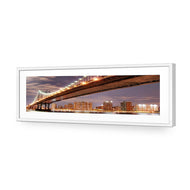 Bridge over New York