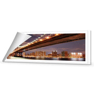 Bridge over New York