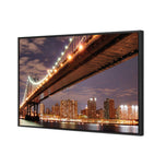 Bridge over New York