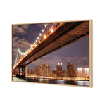 Bridge over New York