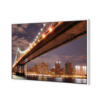 Bridge over New York