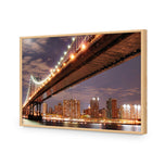 Bridge over New York