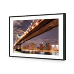 Bridge over New York