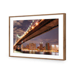 Bridge over New York