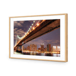 Bridge over New York