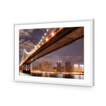 Bridge over New York