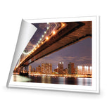 Bridge over New York