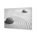 Sand stone Circle BW