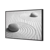 Sand stone Circle BW