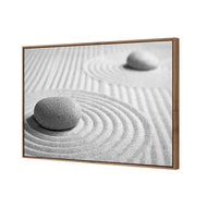 Sand stone Circle BW